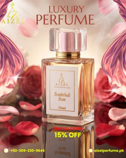 Aizel Bombshell Rose