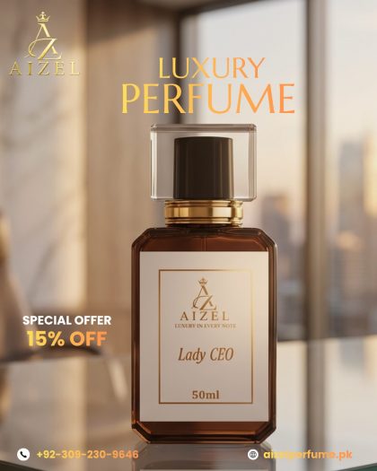 Lady CEO